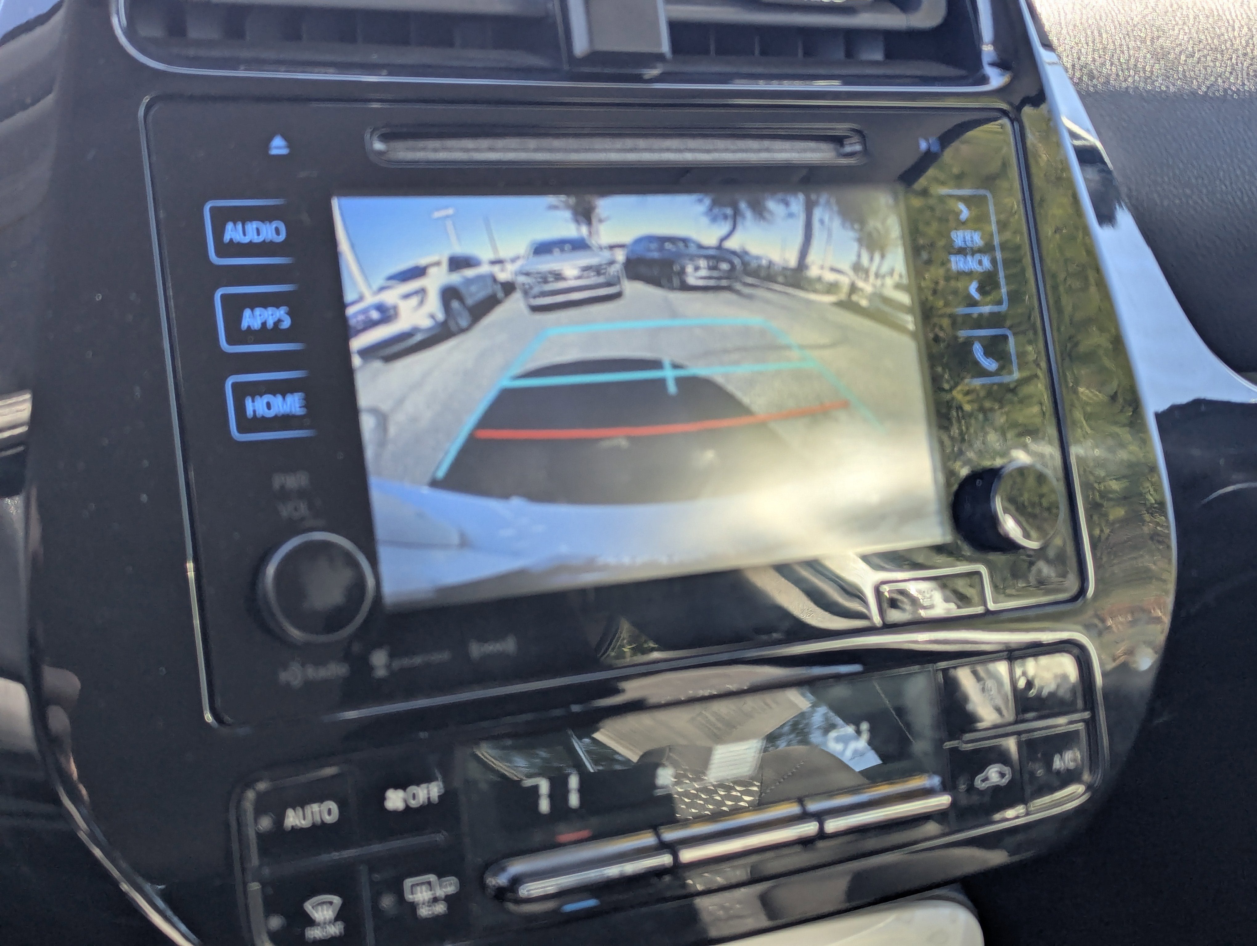 2018 Toyota Prius Three