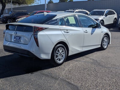 2018 Toyota Prius Three