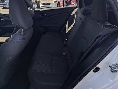 2018 Toyota Prius Three