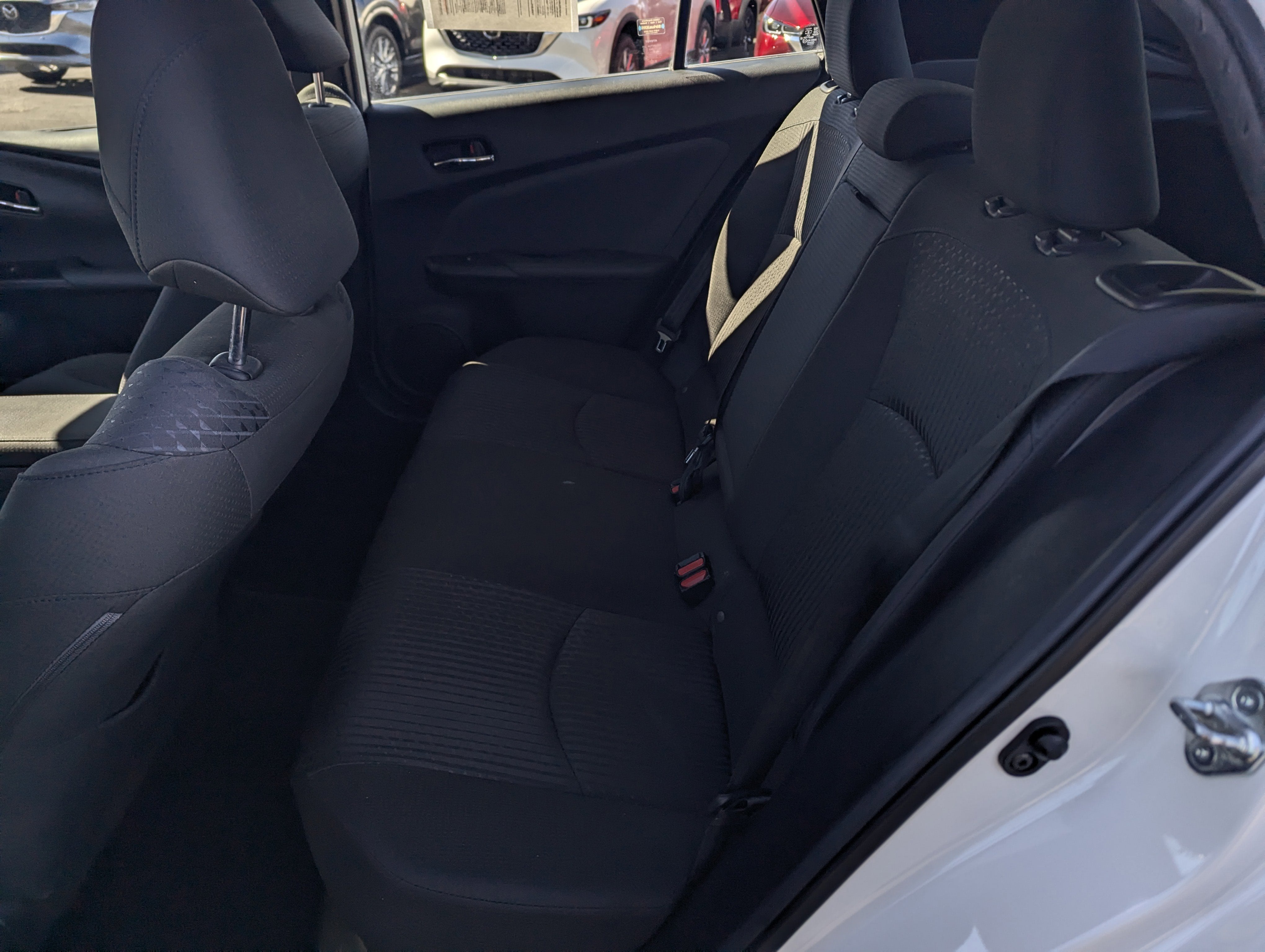 2018 Toyota Prius Three