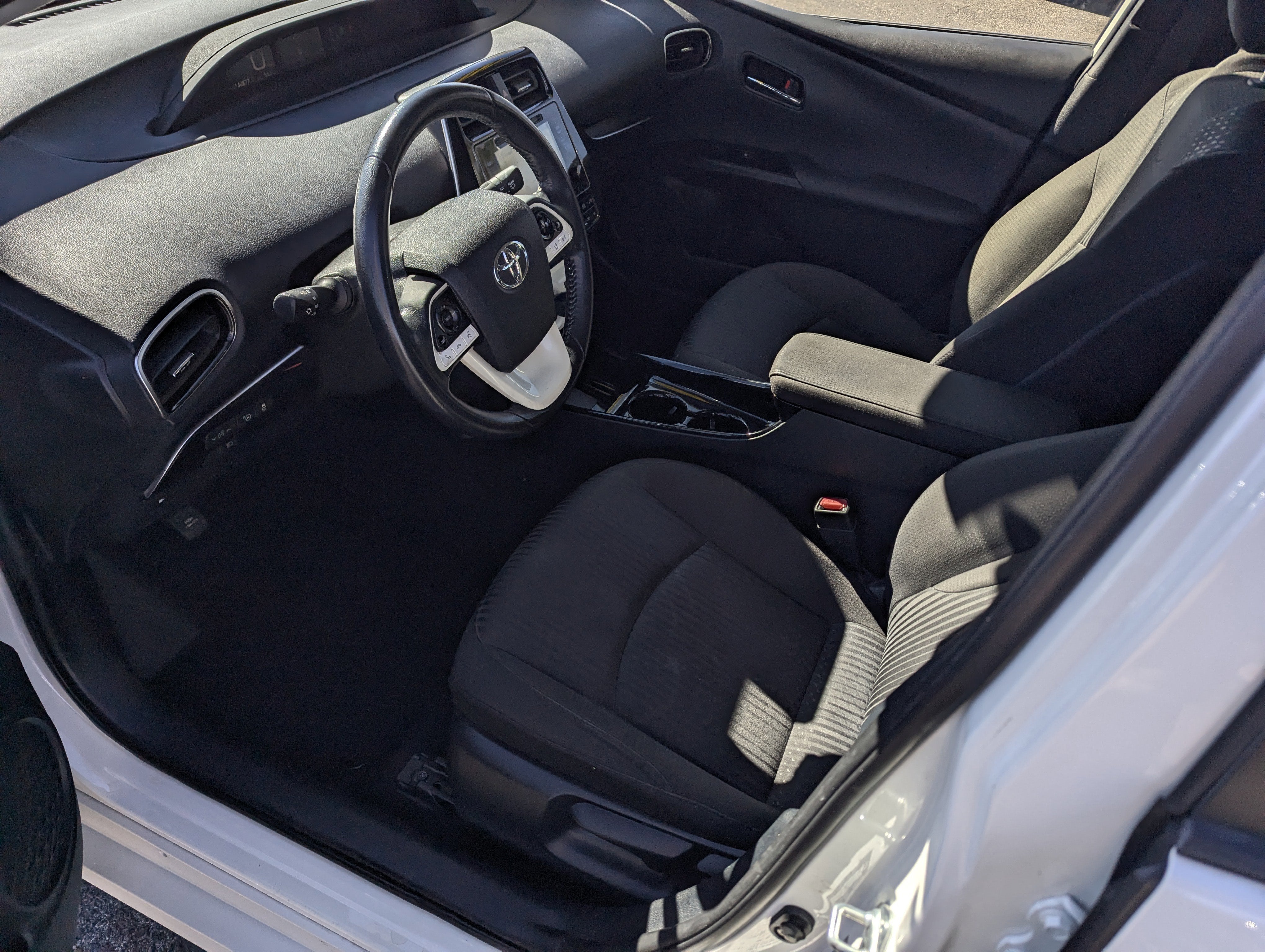 2018 Toyota Prius Three