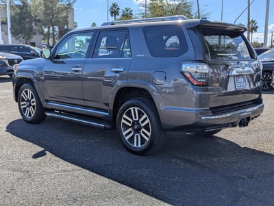 2018 Toyota 4Runner Limited