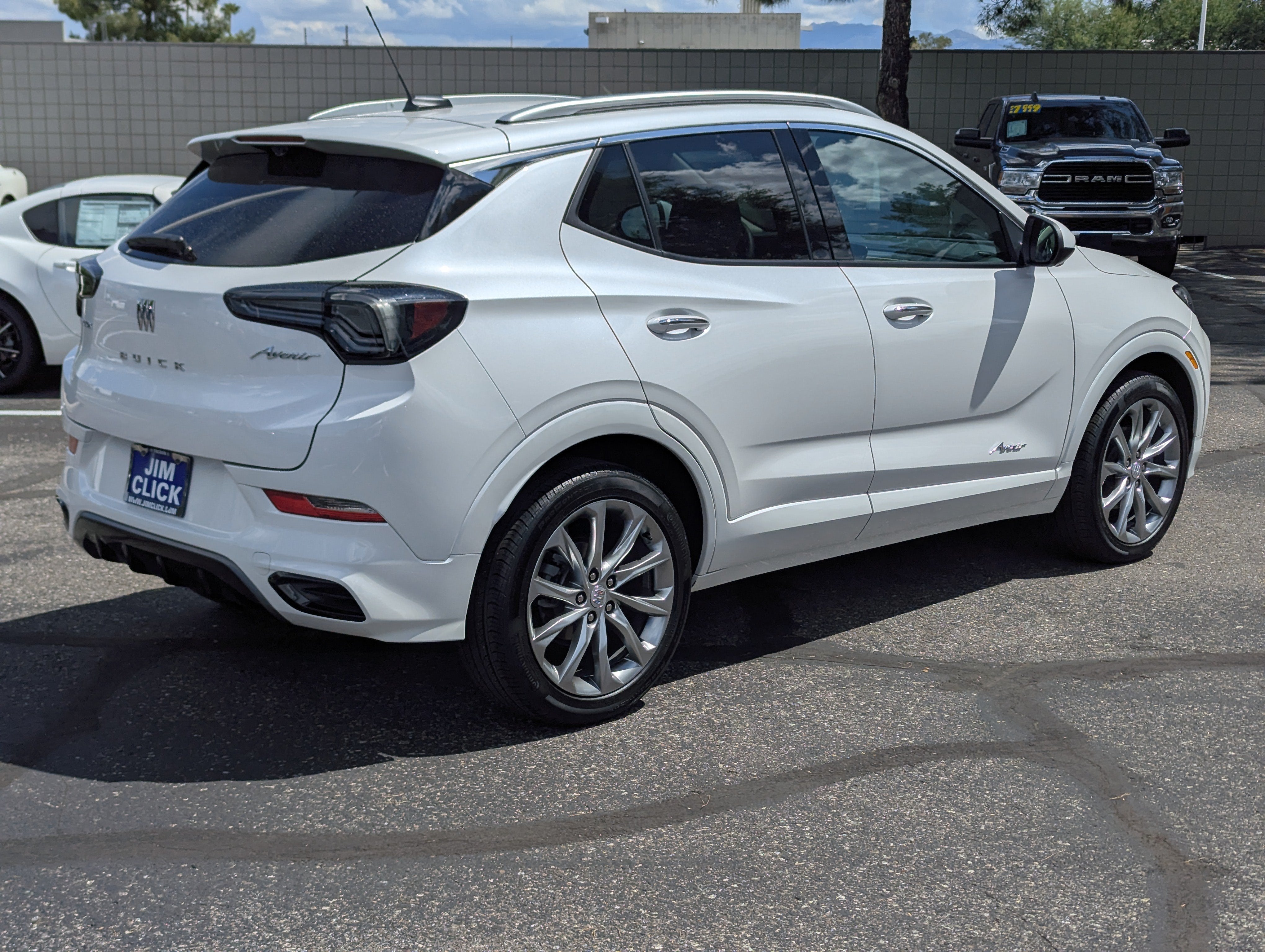 2024 Buick Encore GX Avenir