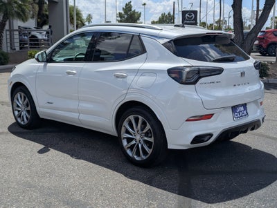 2024 Buick Encore GX Avenir
