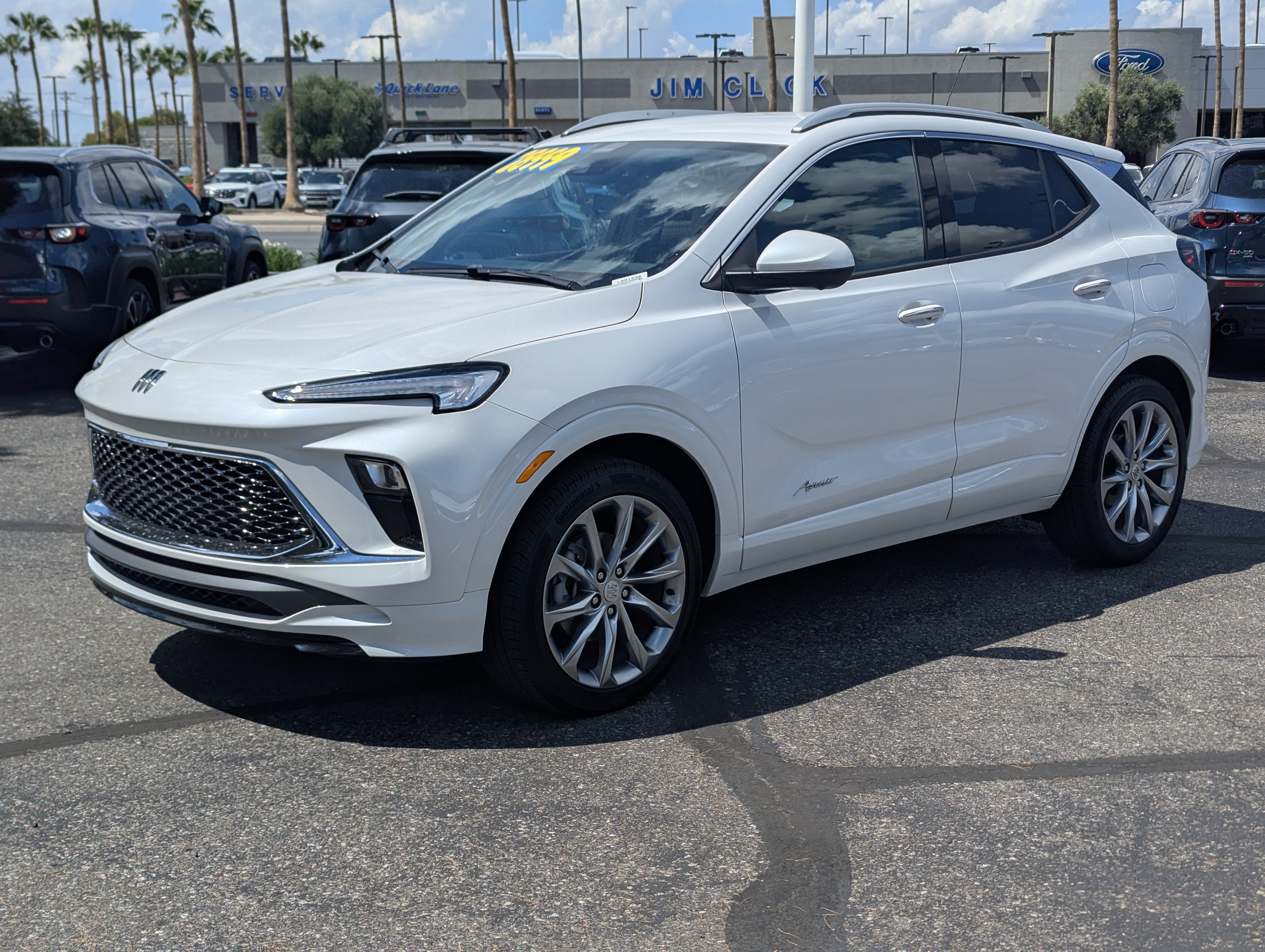2024 Buick Encore GX Avenir