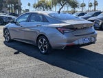 2021 Hyundai Elantra Hybrid Limited