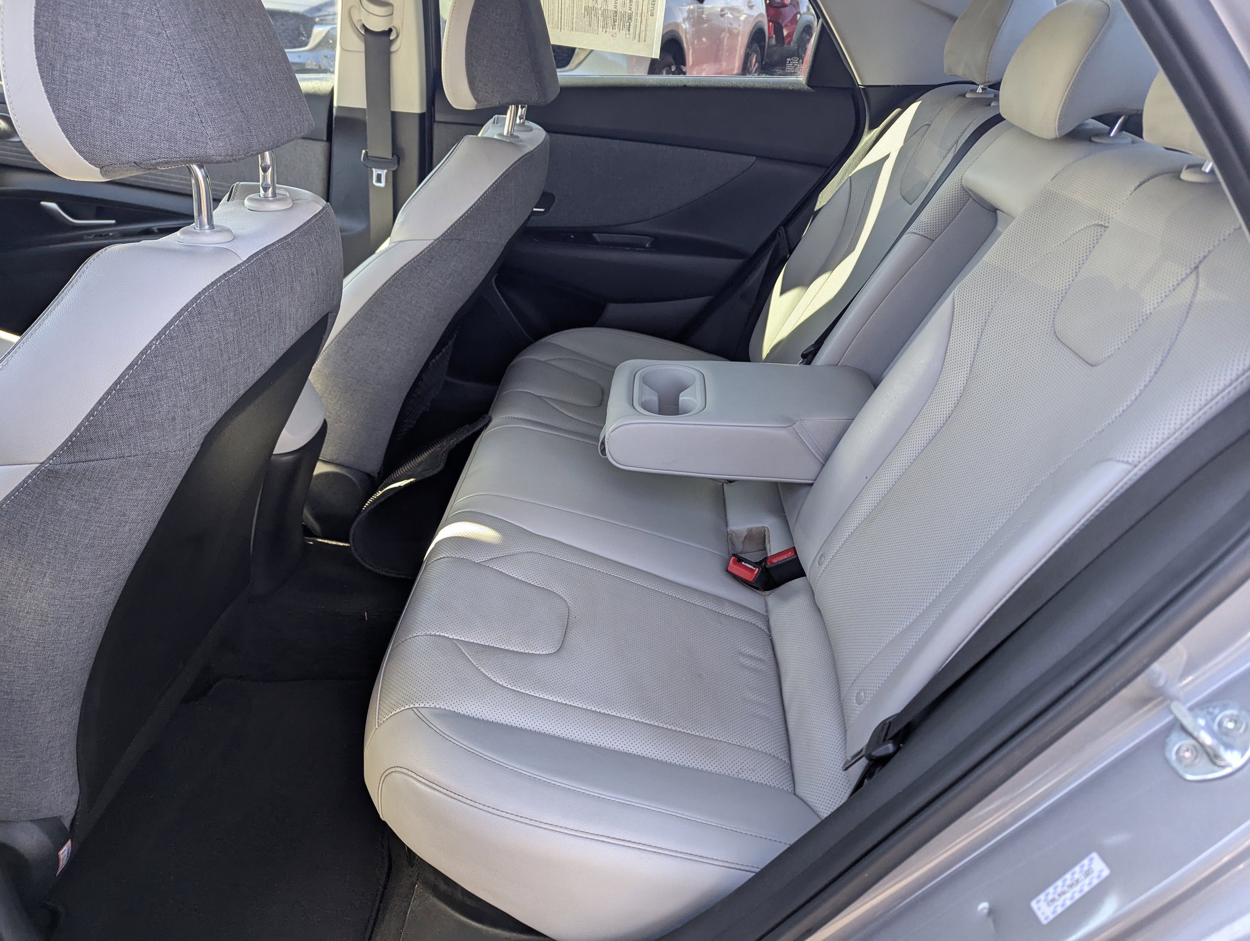 2021 Hyundai Elantra Hybrid Limited