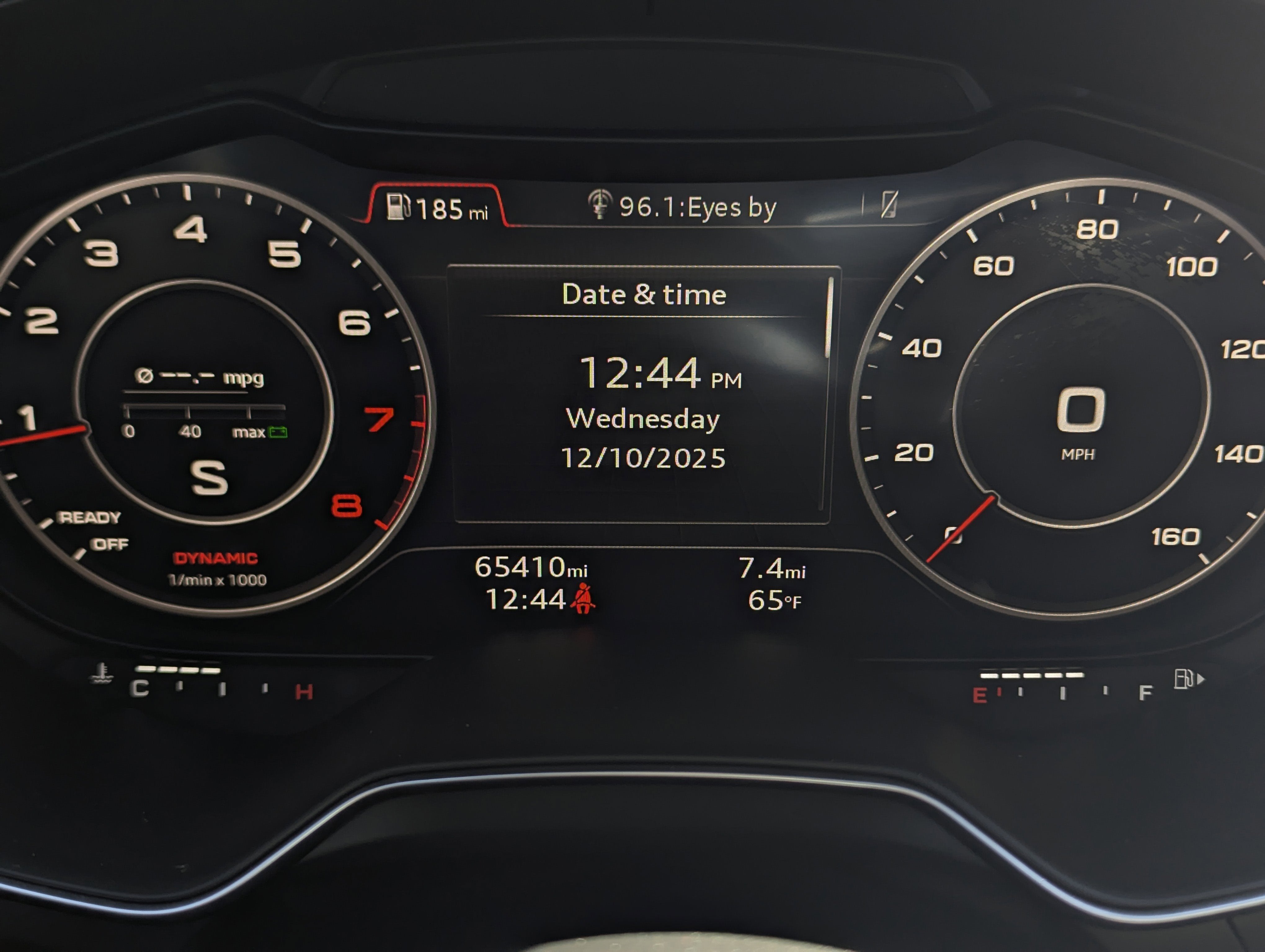 2016 Audi TT Roadster 2.0T