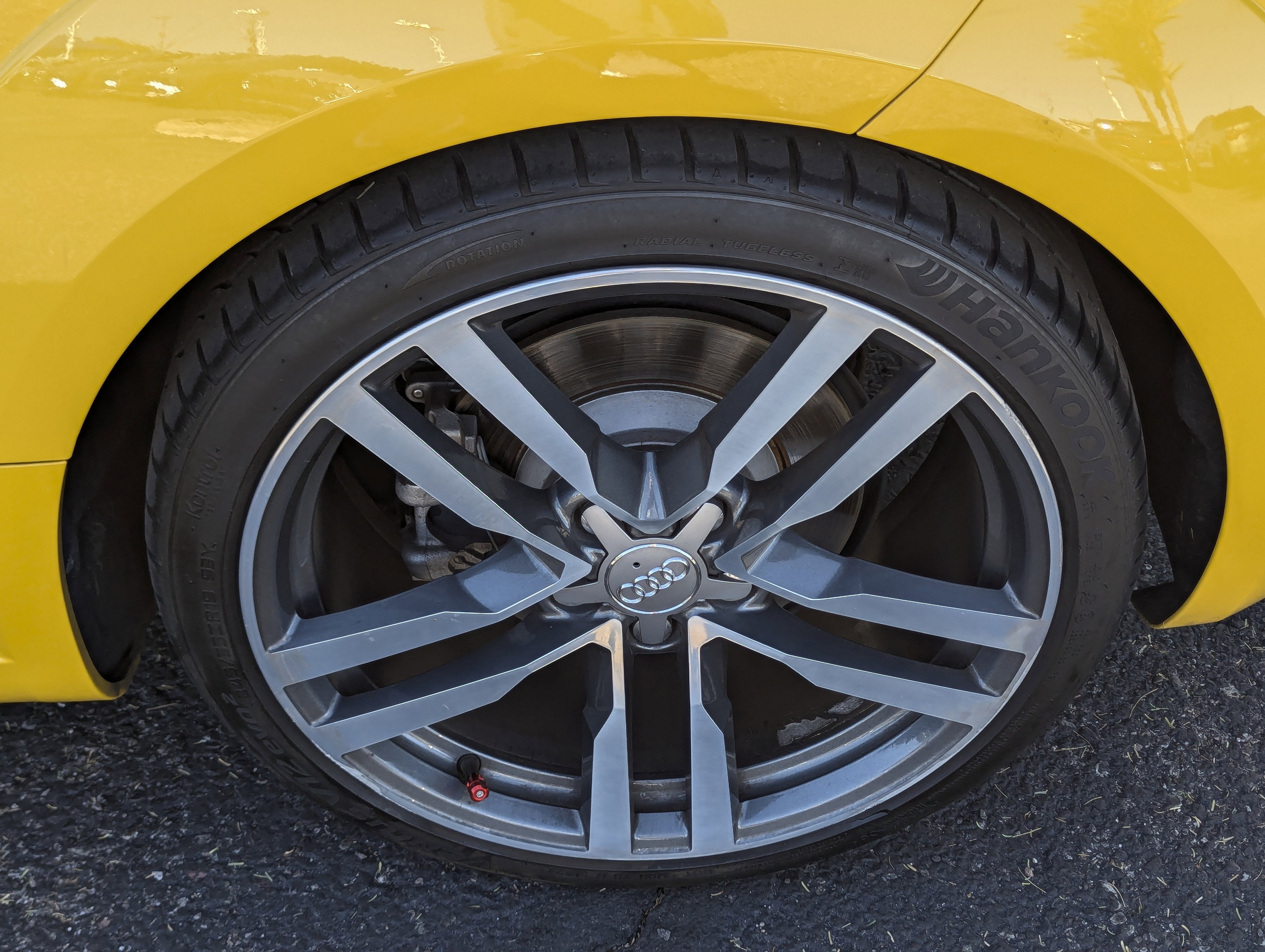 2016 Audi TT Roadster 2.0T