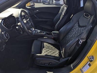 2016 Audi TT Roadster 2.0T