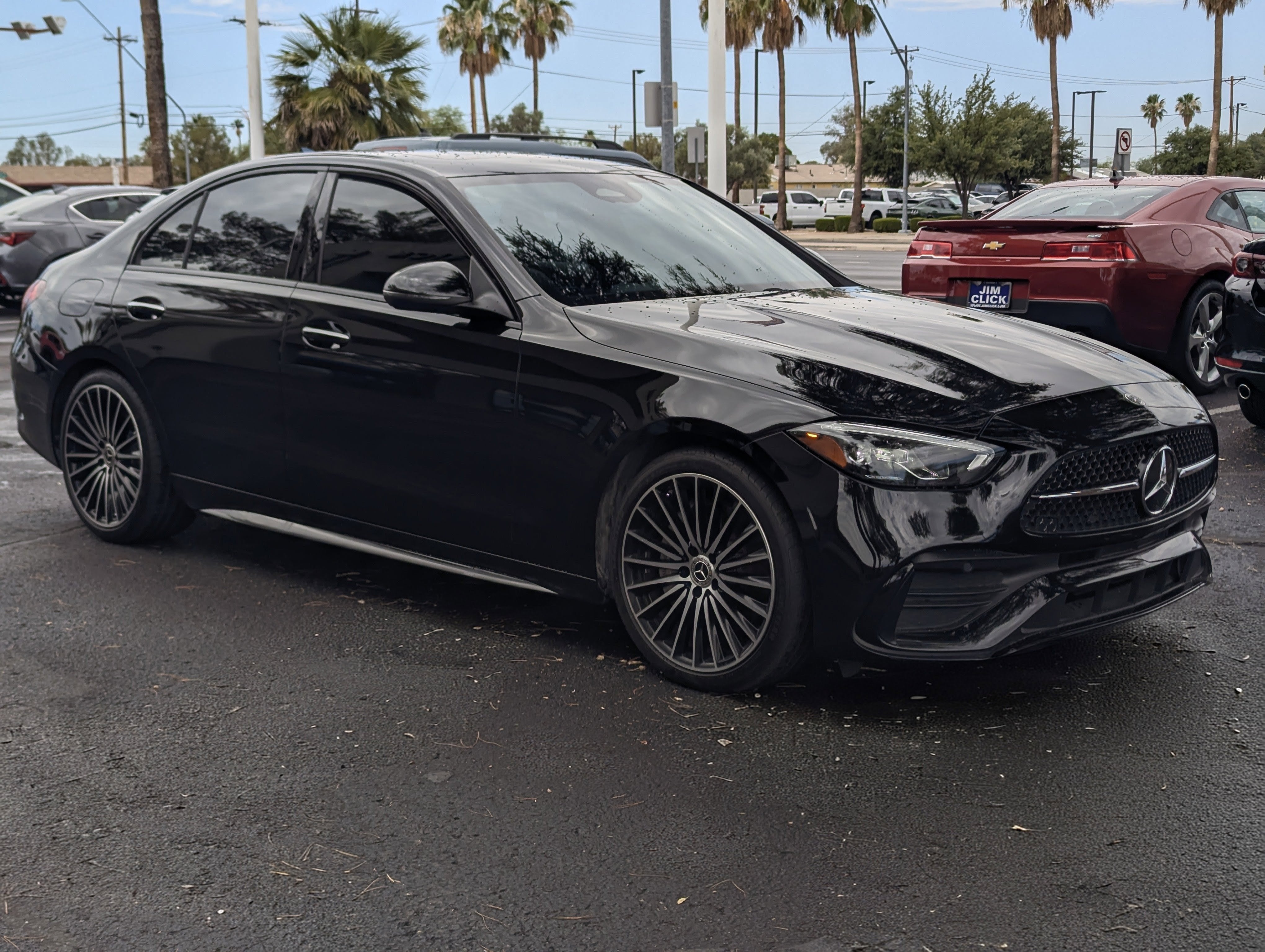 2023 Mercedes-Benz C 300 C 300