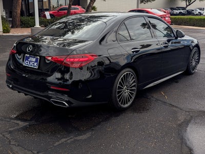 2023 Mercedes-Benz C 300 C 300