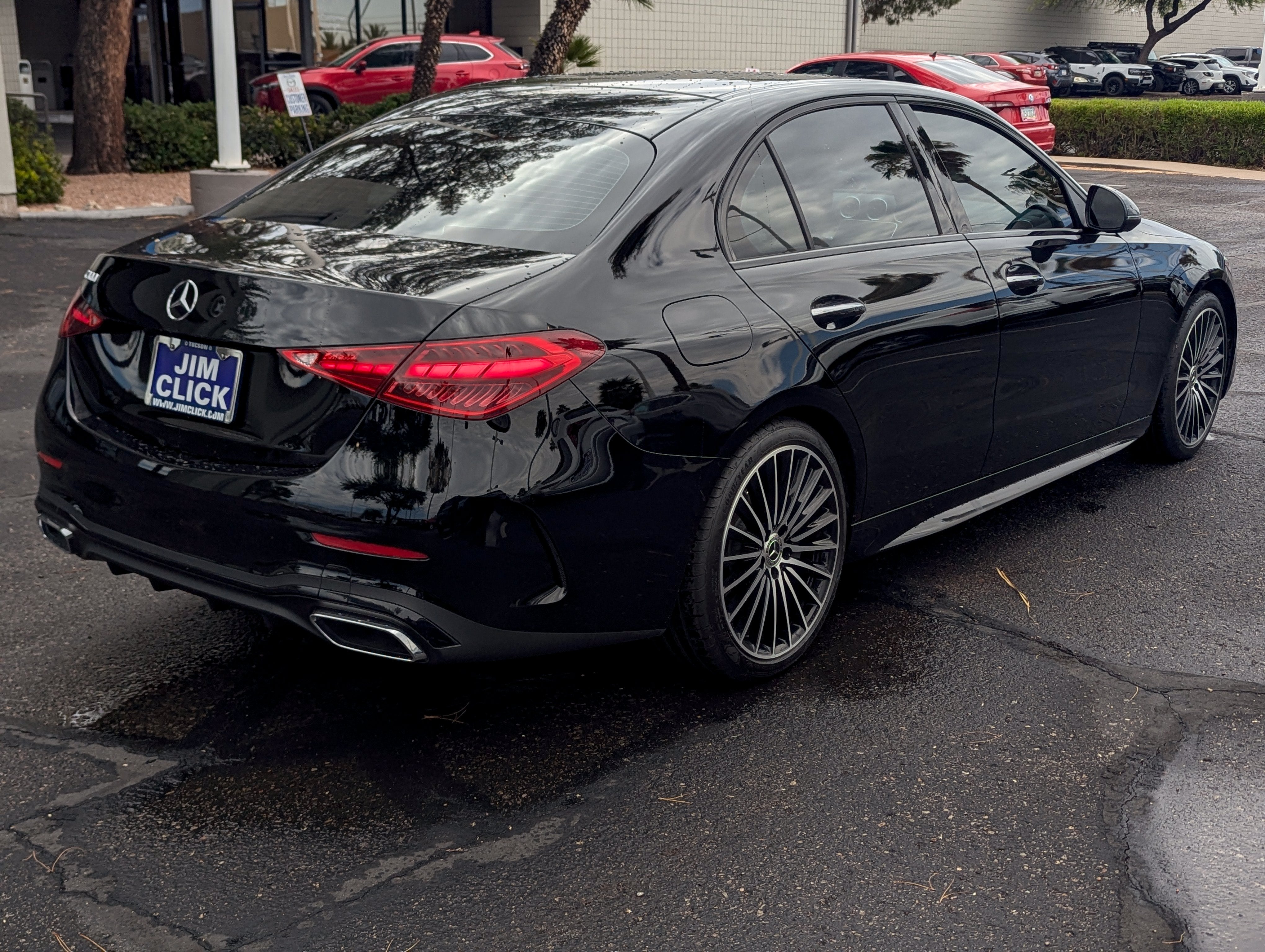 2023 Mercedes-Benz C 300 C 300