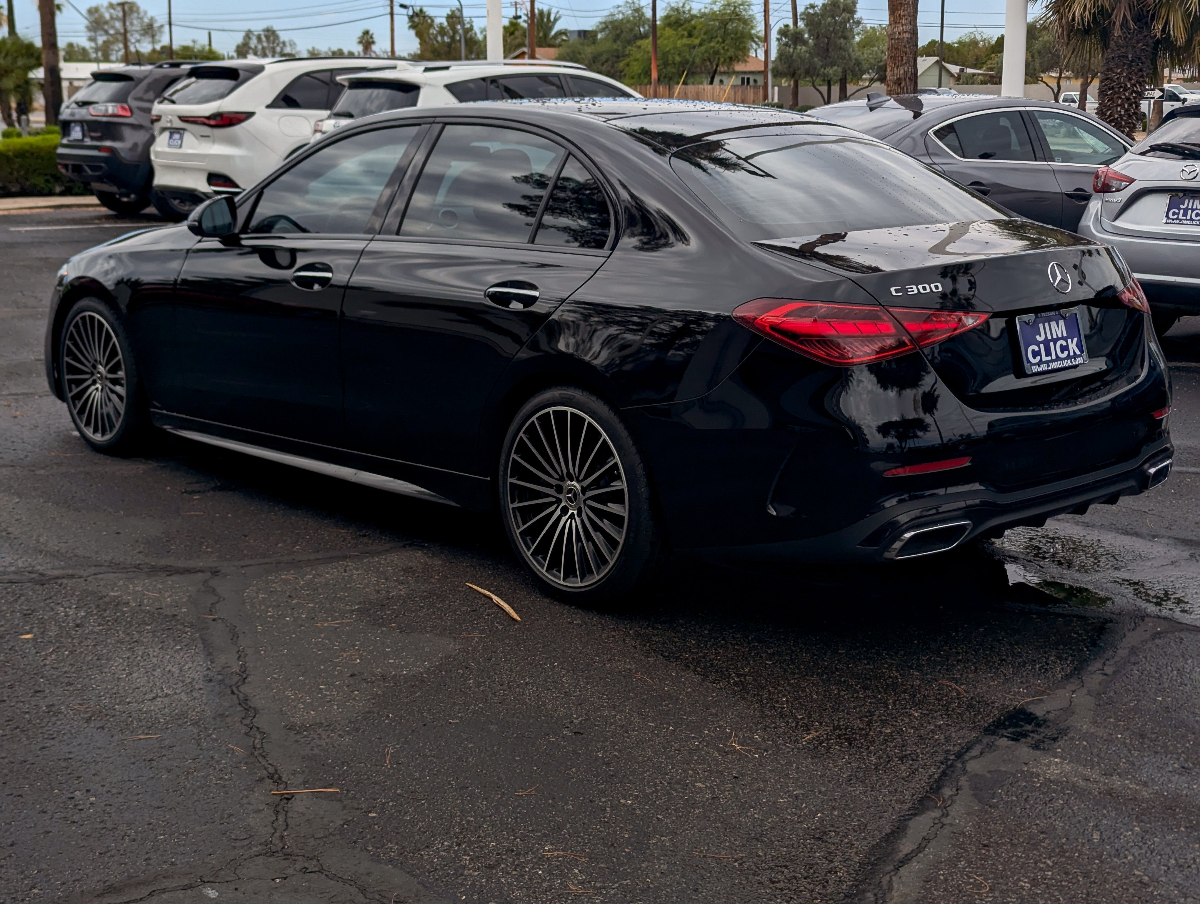 2023 Mercedes-Benz C 300 C 300