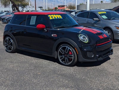 2020 MINI Hardtop 2 Door John Cooper Works