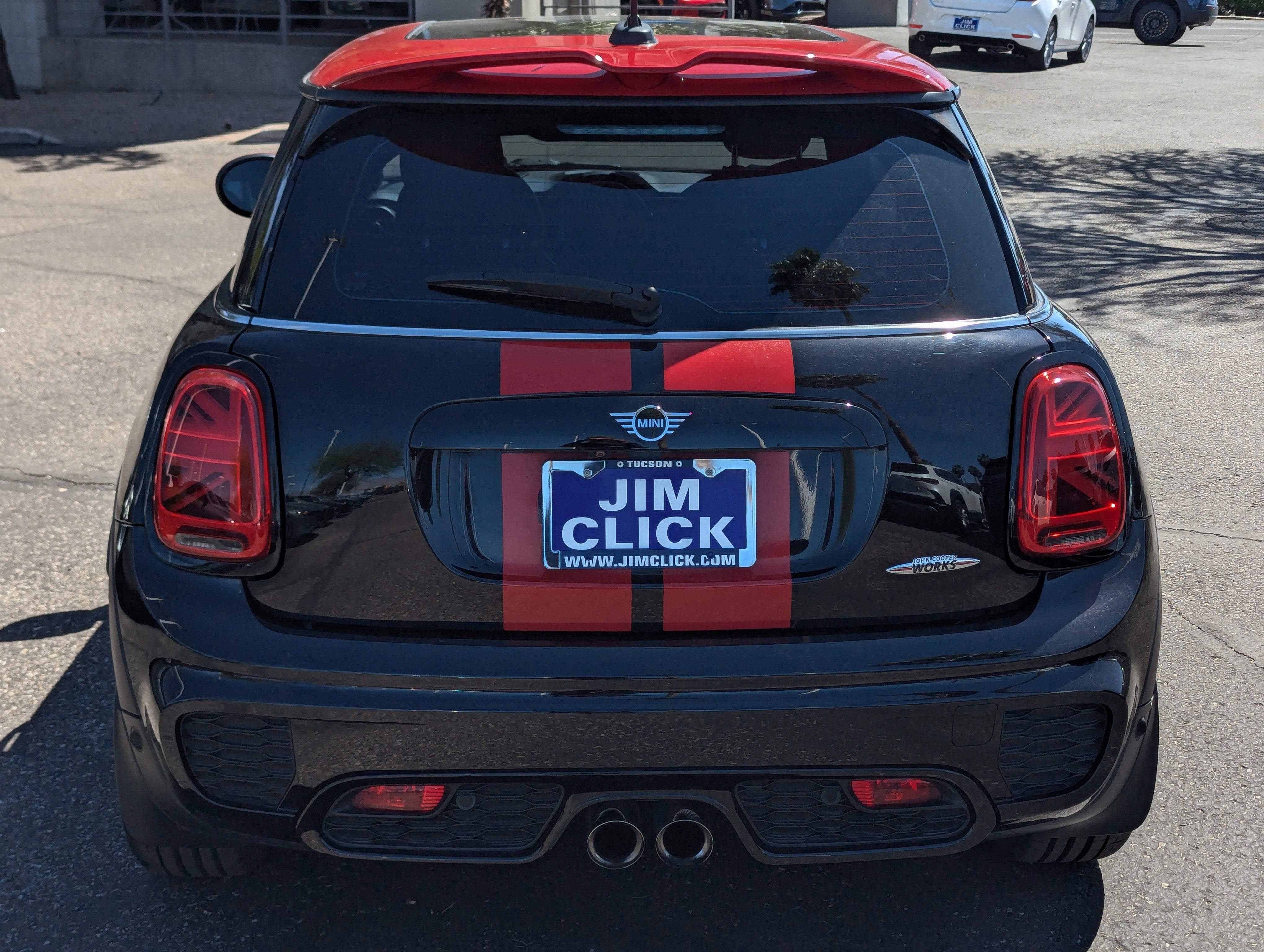 2020 MINI Hardtop 2 Door John Cooper Works