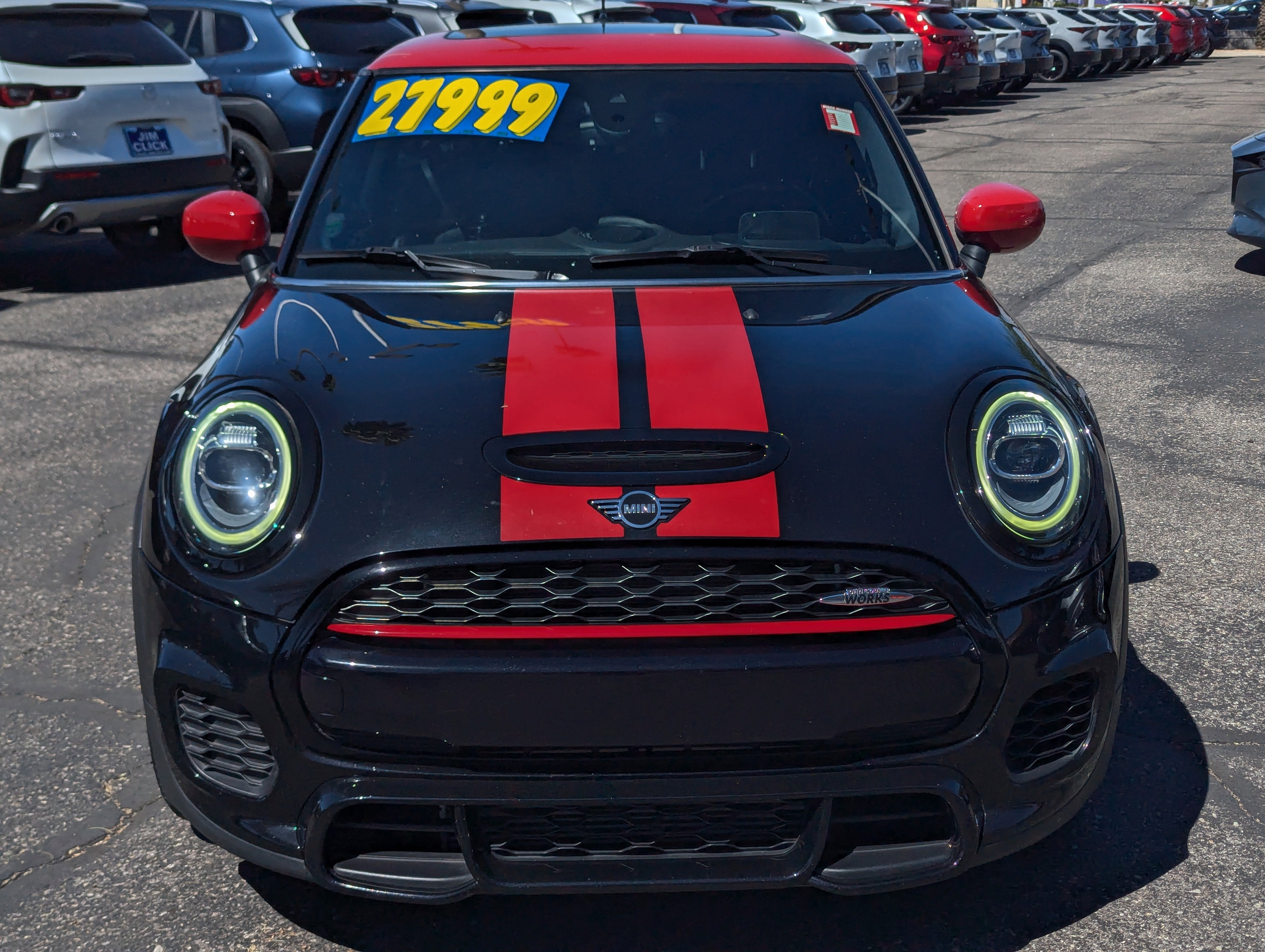 2020 MINI Hardtop 2 Door John Cooper Works