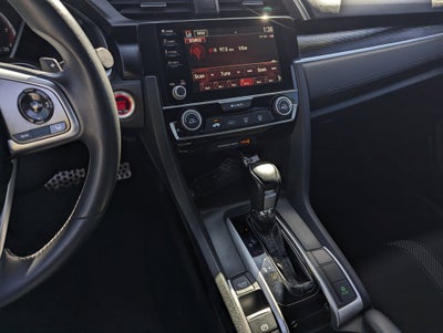 2020 Honda Civic Sedan Sport