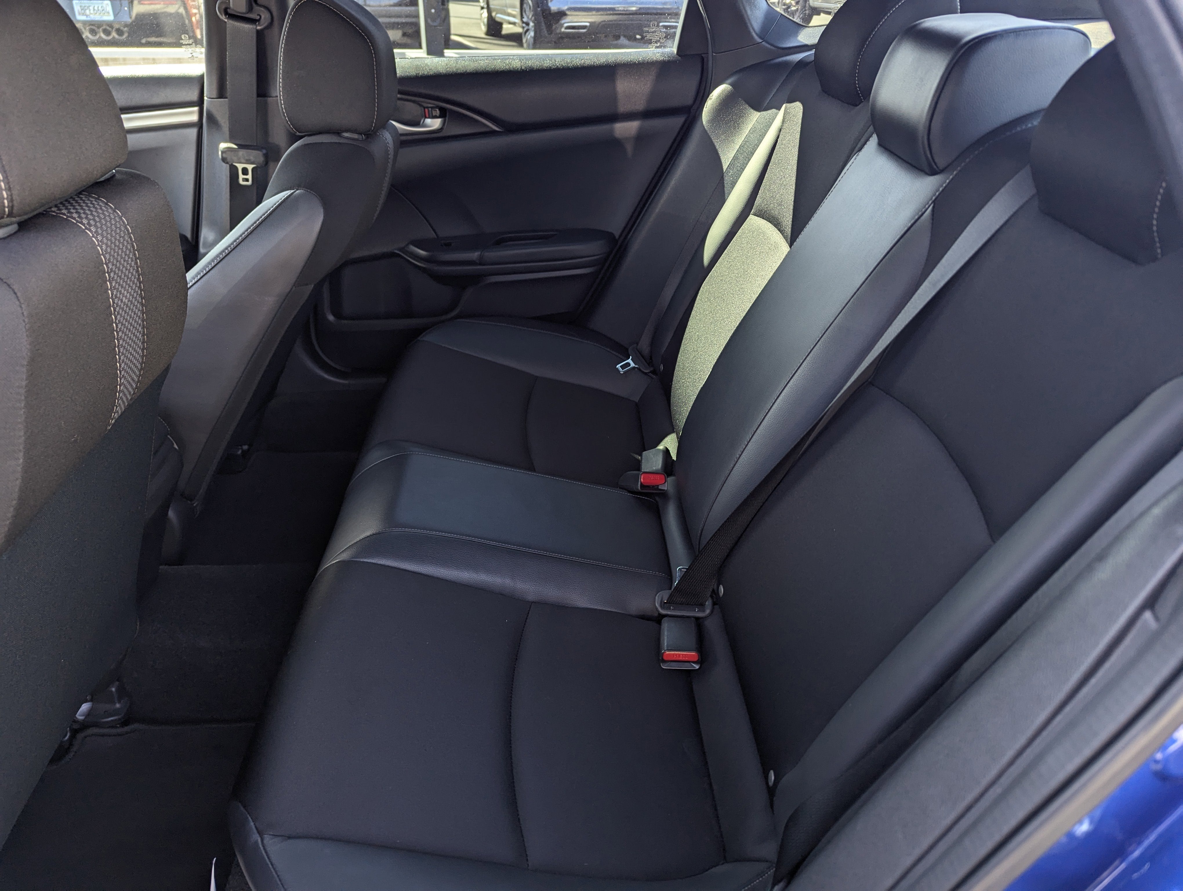 2020 Honda Civic Sedan Sport