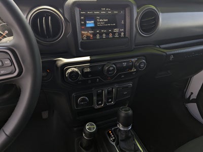 2023 Jeep Wrangler Willys