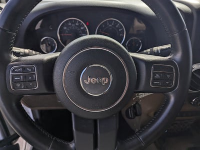 2014 Jeep Wrangler Unlimited Rubicon