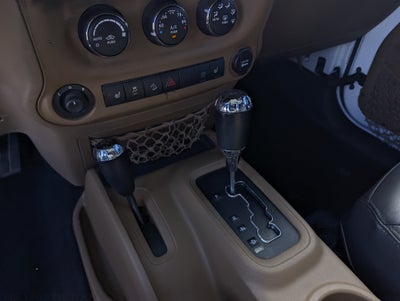 2014 Jeep Wrangler Unlimited Rubicon