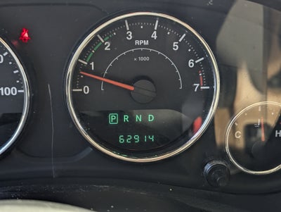 2014 Jeep Wrangler Unlimited Rubicon