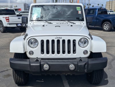 2014 Jeep Wrangler Unlimited Rubicon