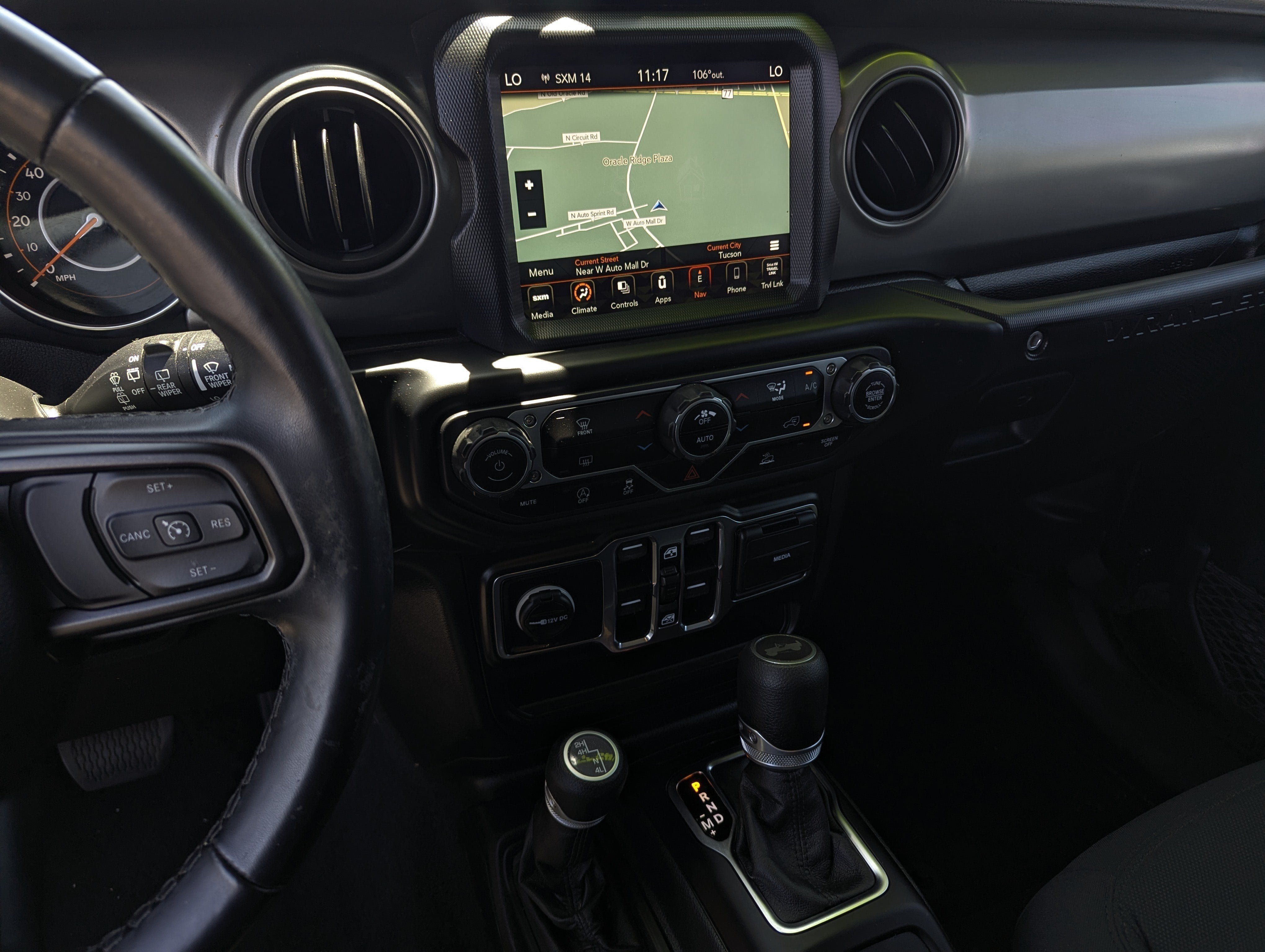 2021 Jeep Wrangler Unlimited Willys 4x4