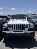 2018 Jeep Wrangler Unlimited Rubicon 4x4