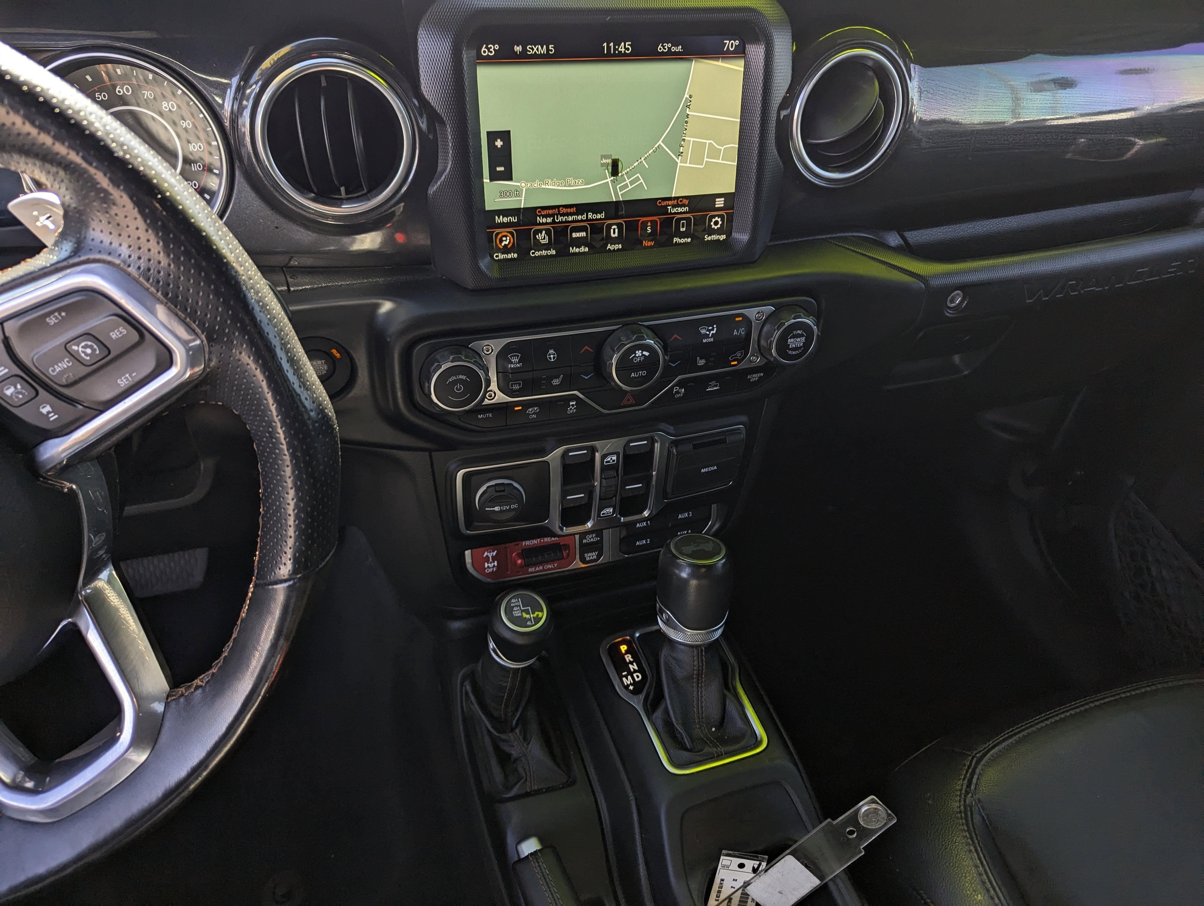 2022 Jeep Wrangler Unlimited Rubicon 392