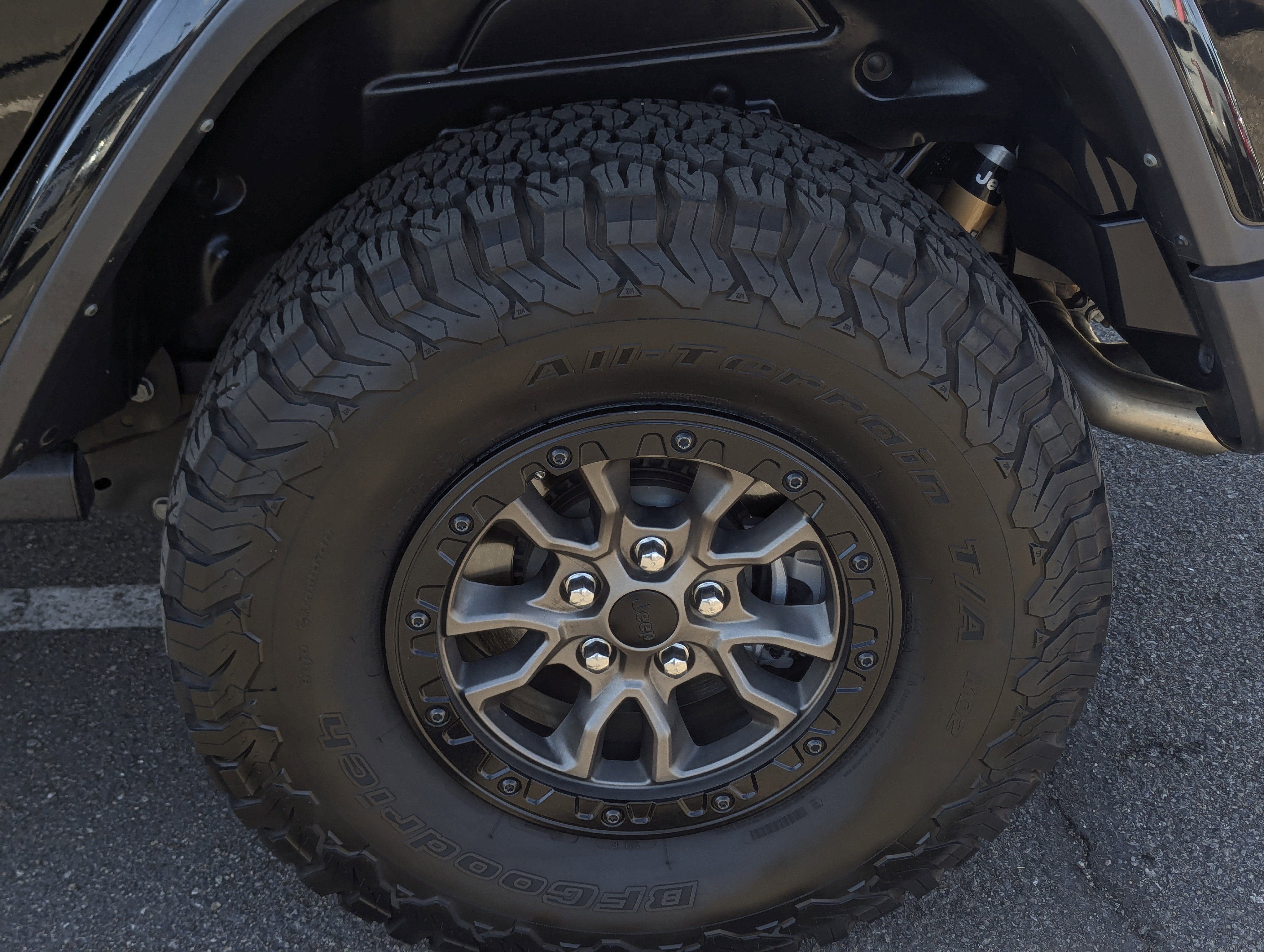 2022 Jeep Wrangler Unlimited Rubicon 392