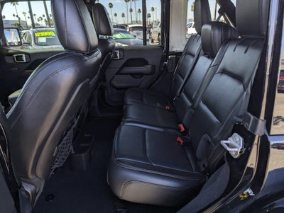 2022 Jeep Wrangler Unlimited Rubicon 392