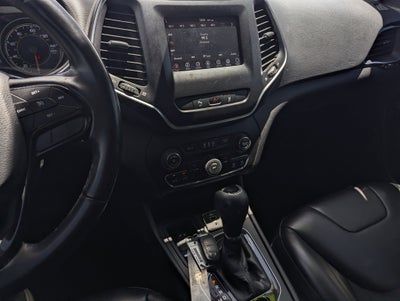 2021 Jeep Cherokee Altitude FWD