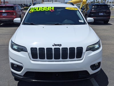 2021 Jeep Cherokee Altitude FWD