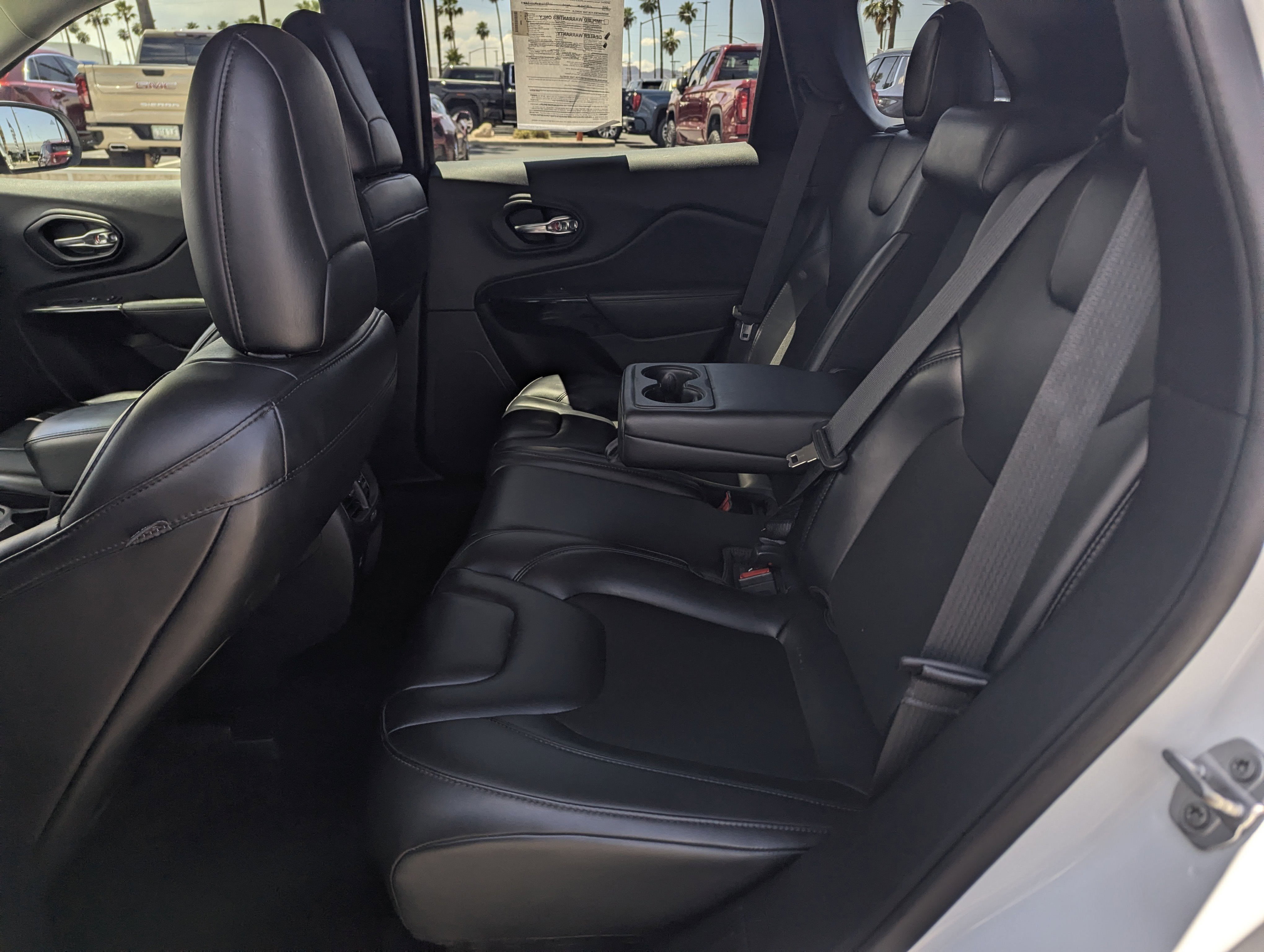 2021 Jeep Cherokee Altitude FWD