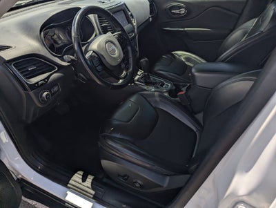 2021 Jeep Cherokee Altitude FWD