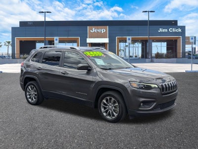2019 Jeep Cherokee Latitude Plus FWD