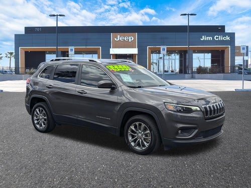 2019 Jeep Cherokee Latitude Plus FWD