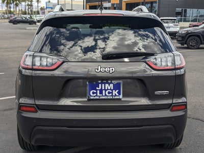 2019 Jeep Cherokee Latitude Plus FWD