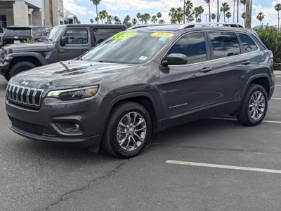 2019 Jeep Cherokee Latitude Plus FWD