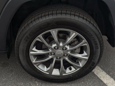 2019 Jeep Cherokee Latitude Plus FWD