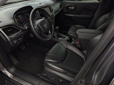 2019 Jeep Cherokee Latitude Plus FWD