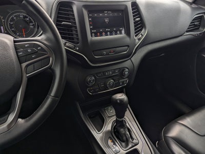 2019 Jeep Cherokee Latitude Plus FWD