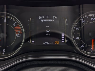 2019 Jeep Cherokee Latitude Plus FWD