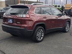 2019 Jeep Cherokee Latitude Plus FWD
