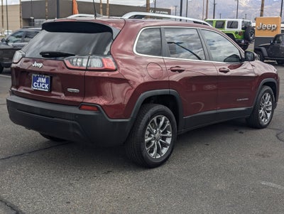 2019 Jeep Cherokee Latitude Plus FWD