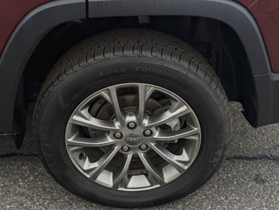 2019 Jeep Cherokee Latitude Plus FWD