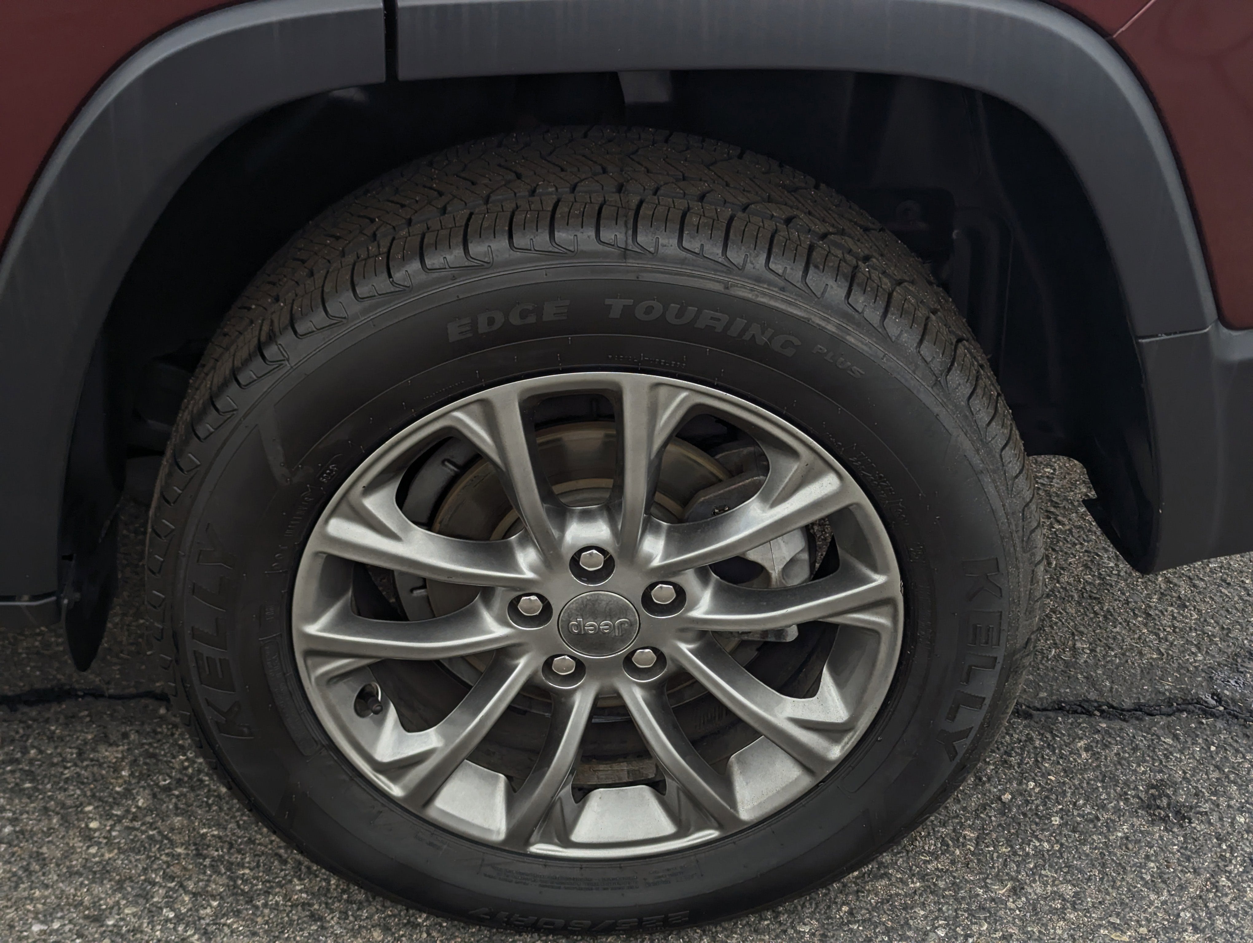 2019 Jeep Cherokee Latitude Plus FWD