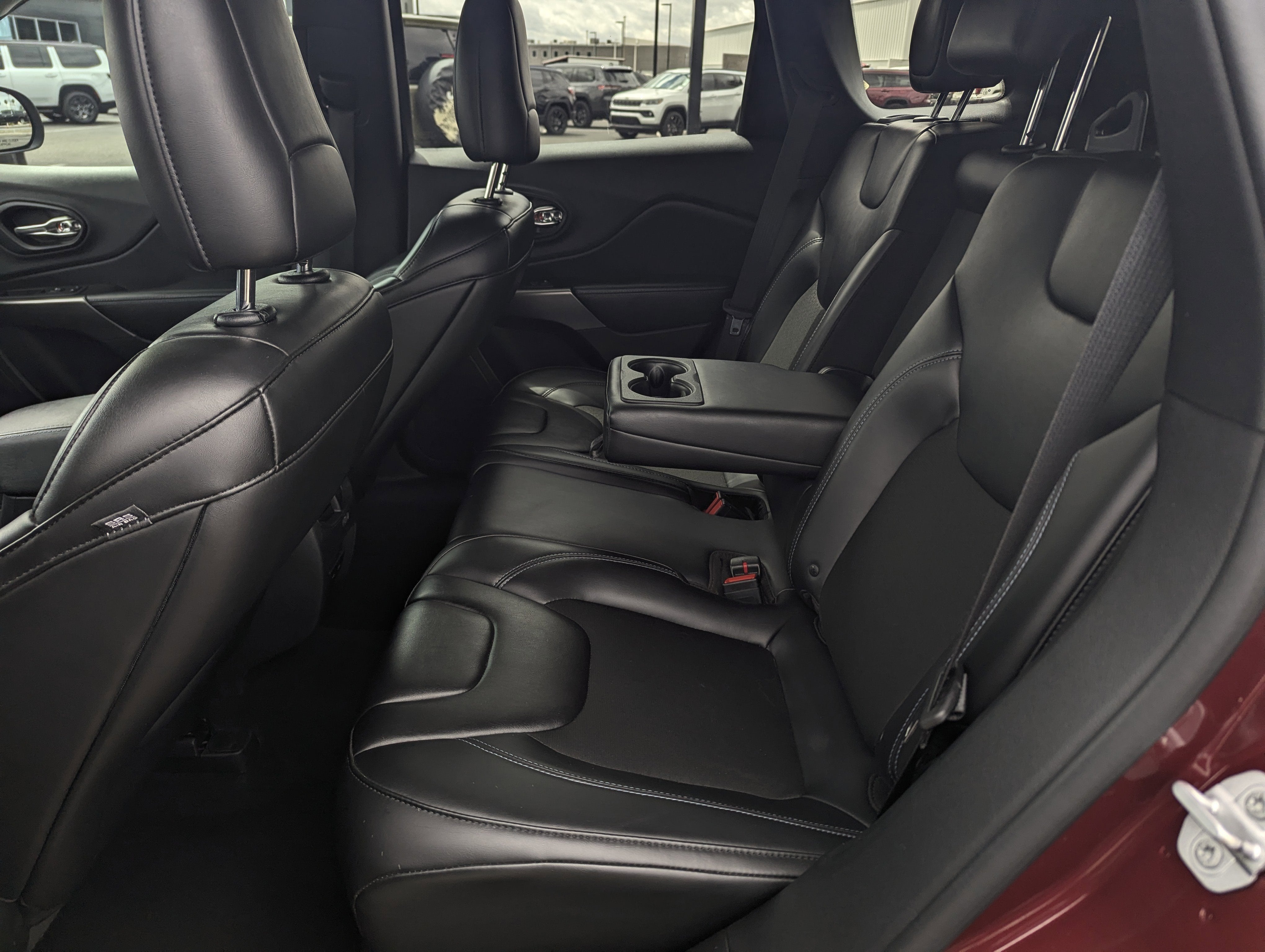 2019 Jeep Cherokee Latitude Plus FWD